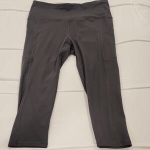 New Condition Fengbay Cropped Leggings